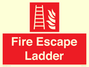 fire-escape-ladder--fire-equipment-sign~